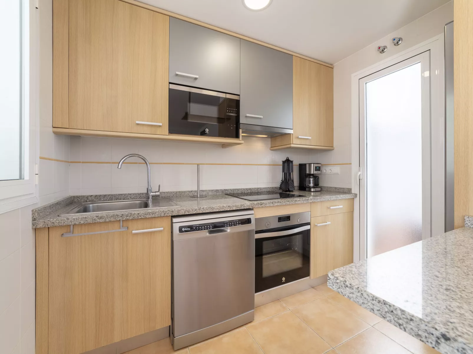 Mojacar Breeze - Seaview-Inside