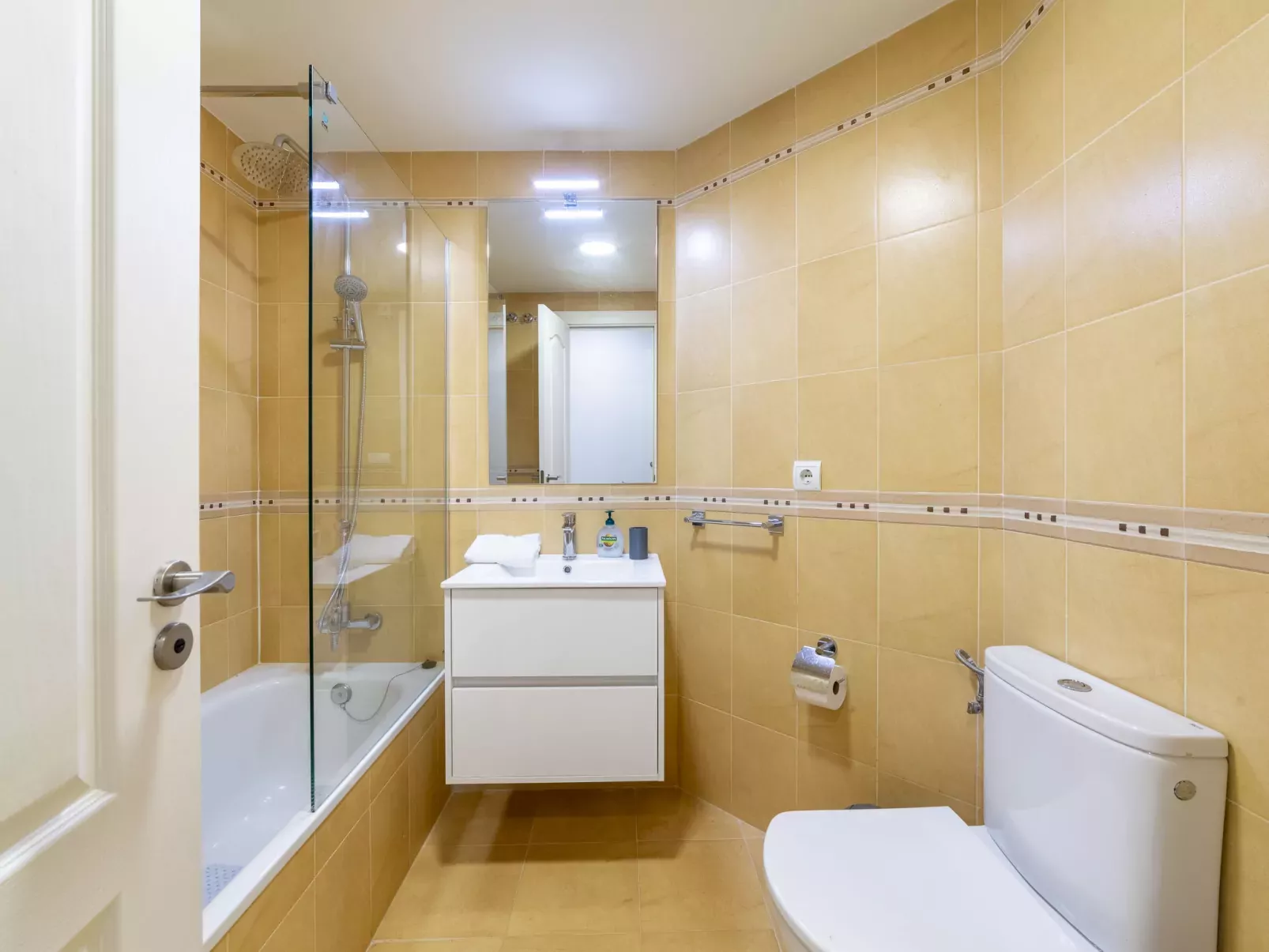 Mojacar Breeze - Seaview-Inside