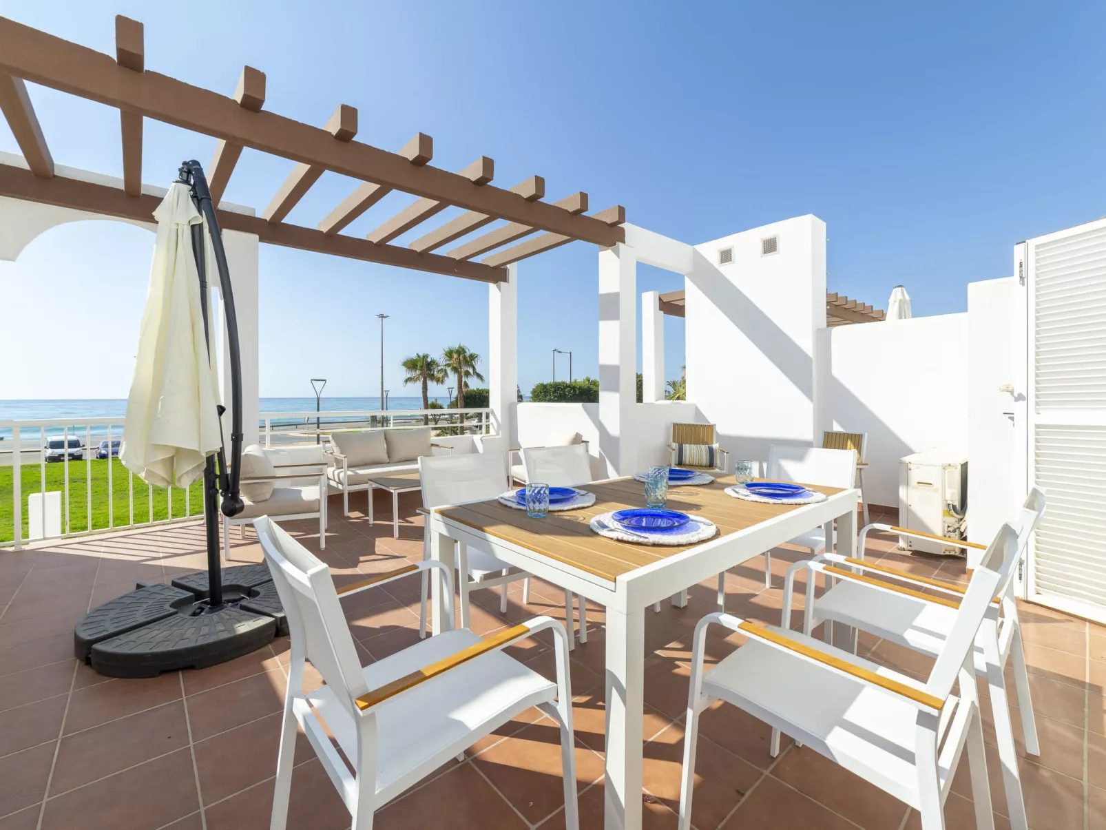 Mojacar Breeze - Seaview-Inside