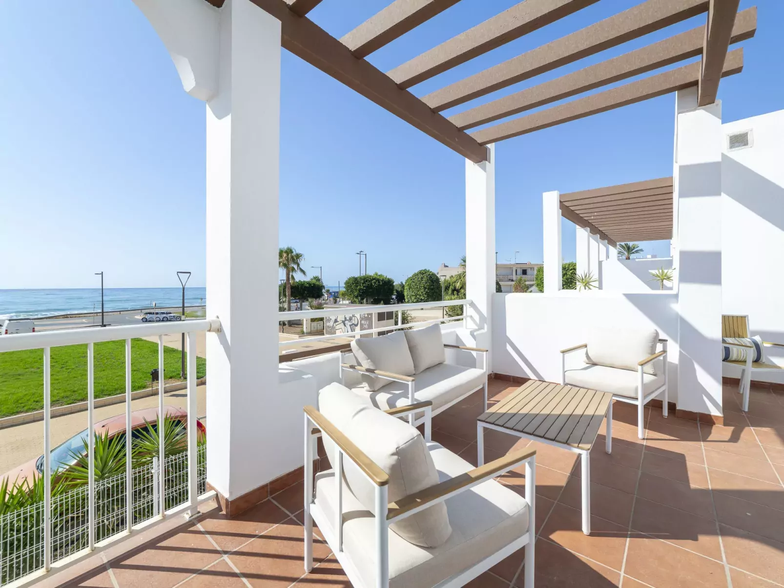 Mojacar Breeze - Seaview-Outside