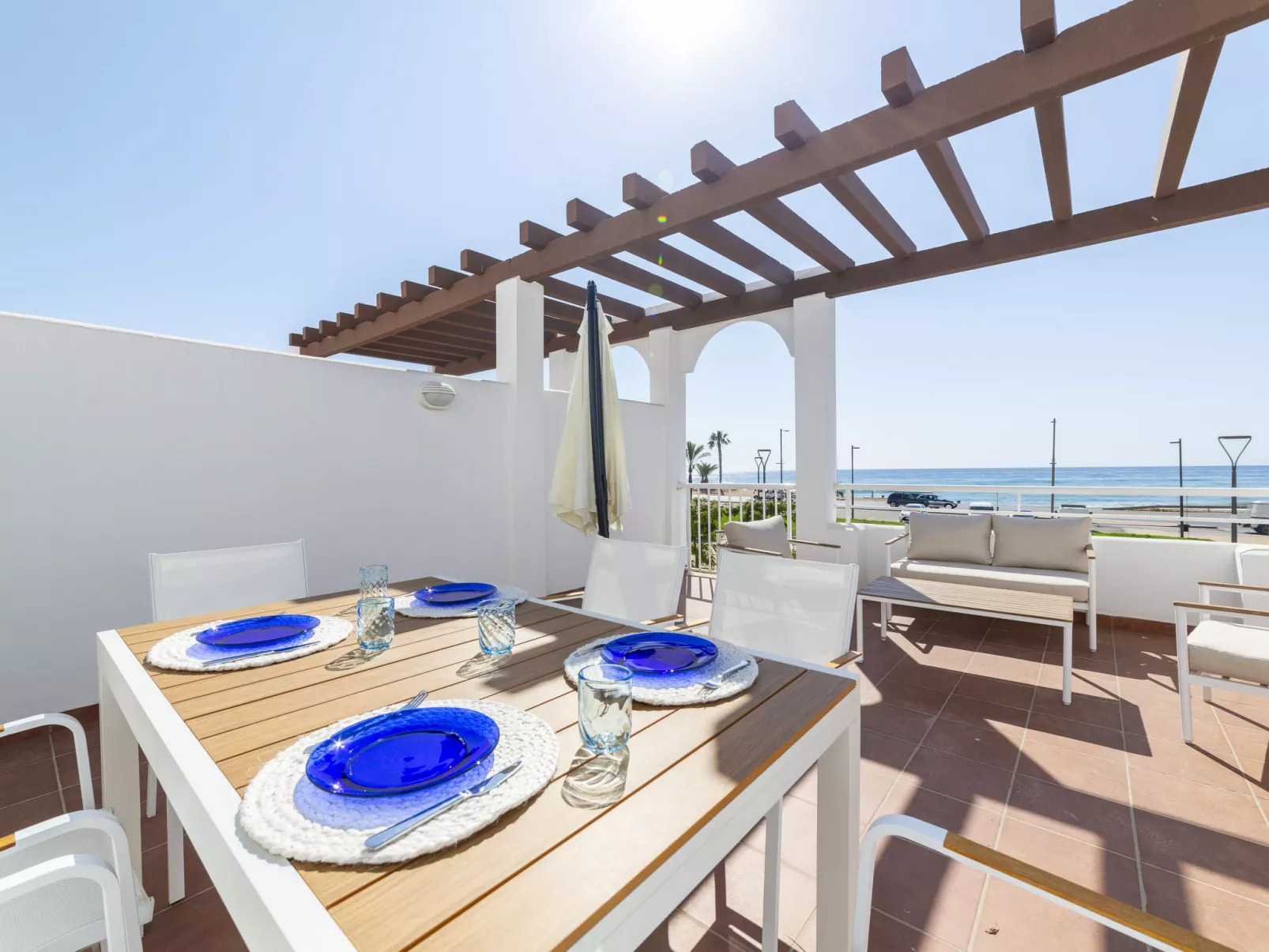 Mojacar Breeze - Seaview-Inside