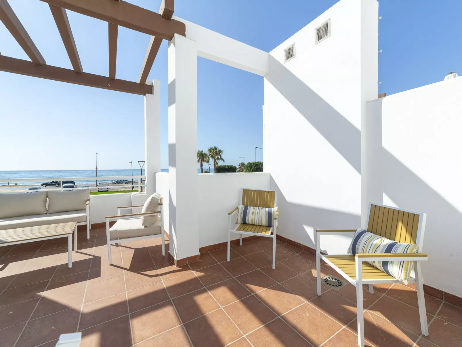 Mojacar Breeze - Seaview-Inside