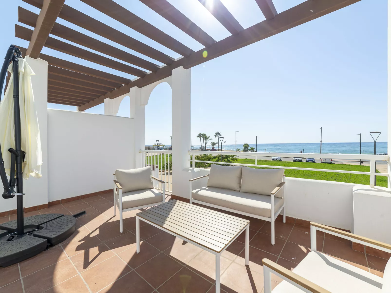 Mojacar Breeze - Seaview-Outside