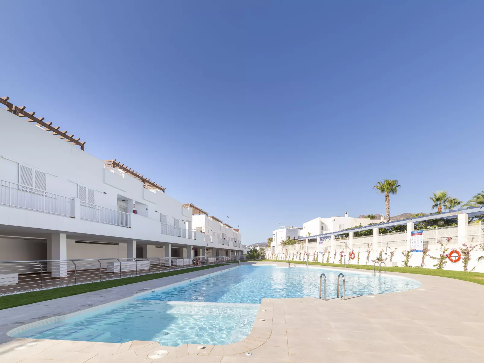 Mojacar Breeze - Seaview-Outside