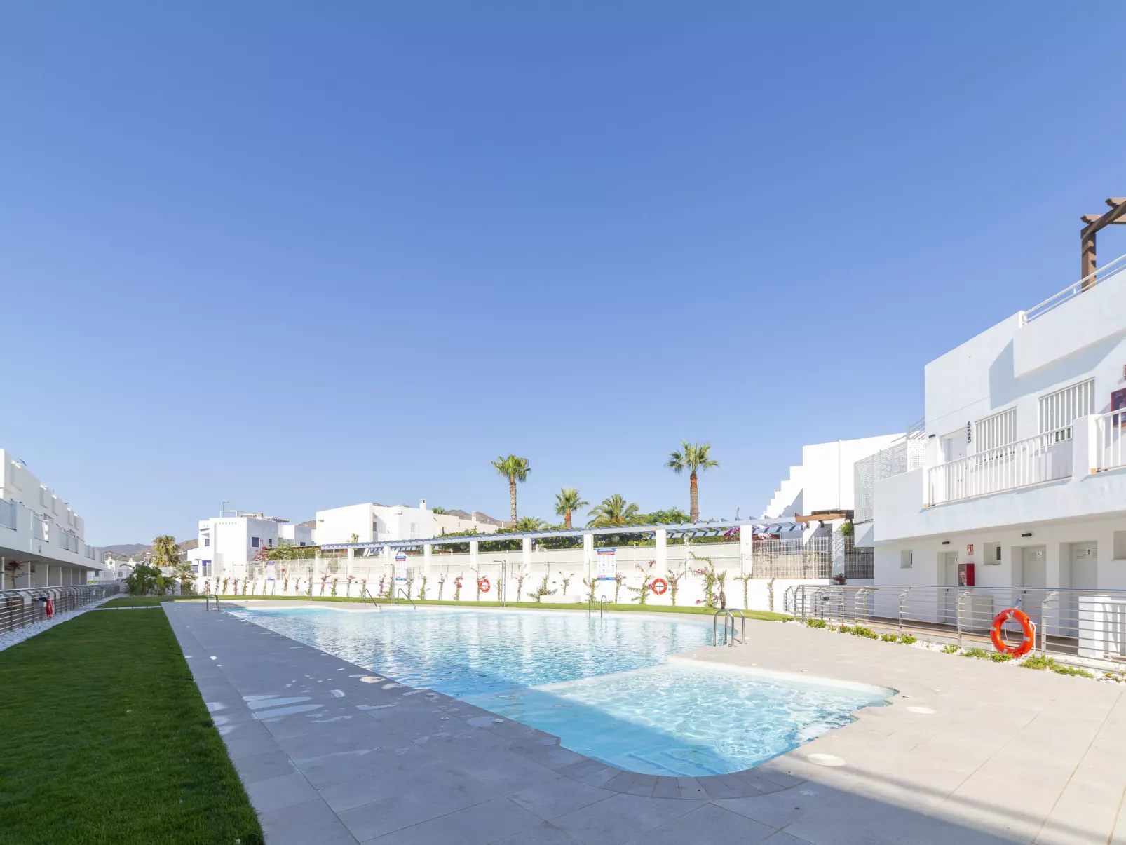 Mojacar Breeze - Seaview-Outside