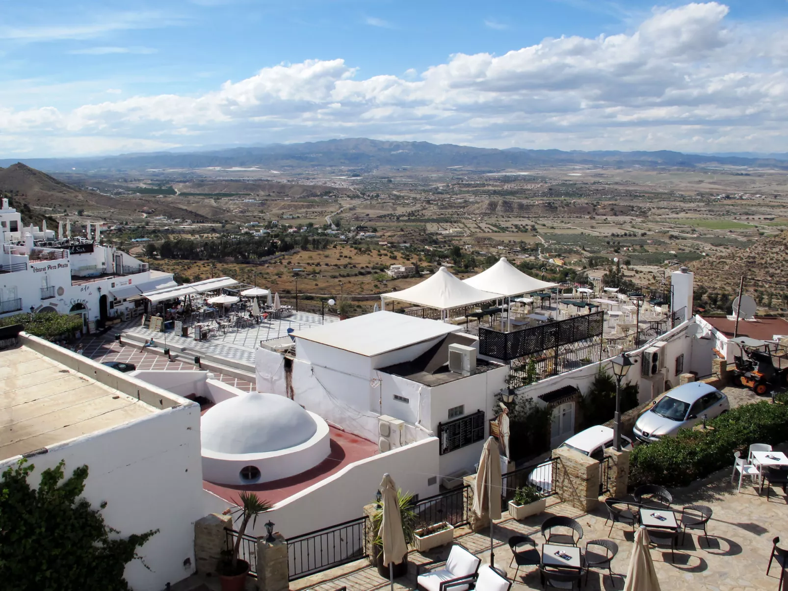 Mojacar Breeze - Seaview-Area