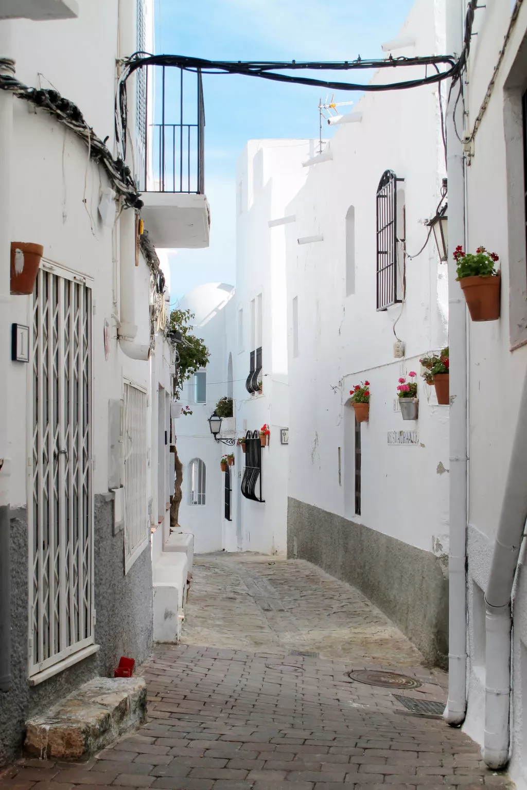 Mojacar Breeze - Seaview-Area