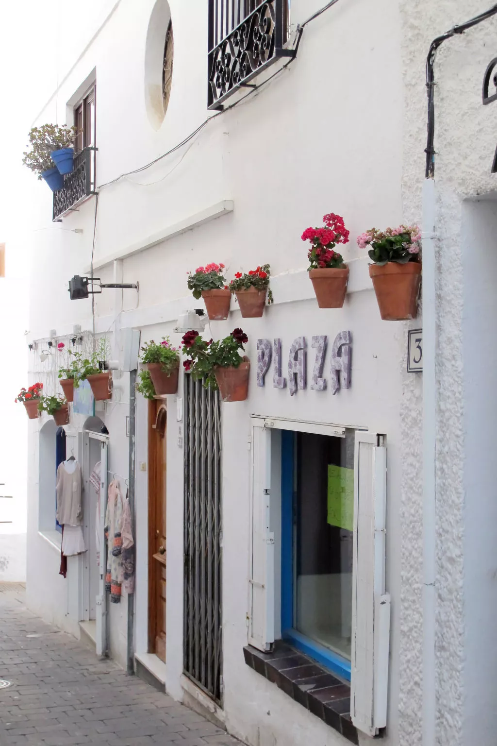 Mojacar Breeze - Seaview-Area