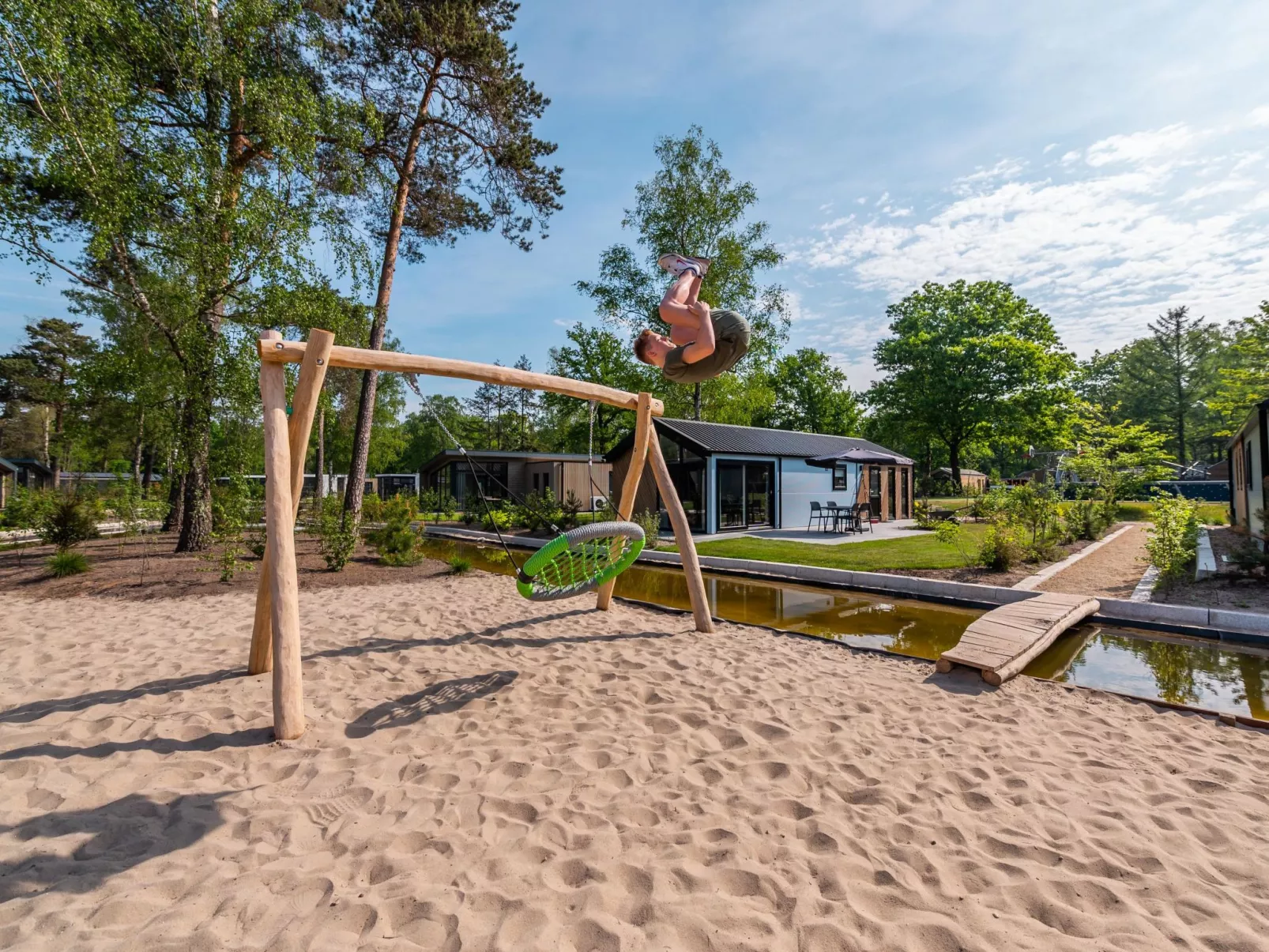 Villa Veluwe 6-Draußen