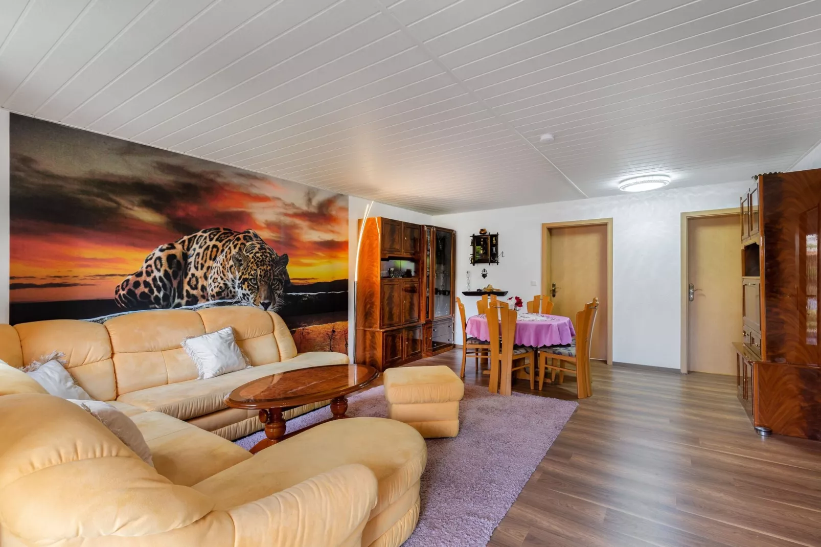 Sachsenliebe-Living room