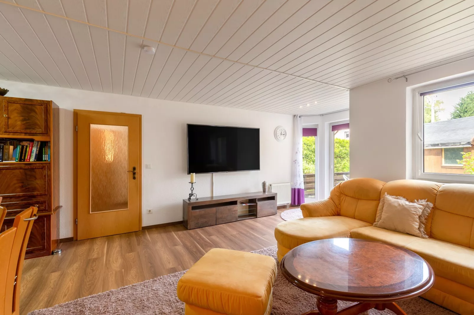 Sachsenliebe-Living room