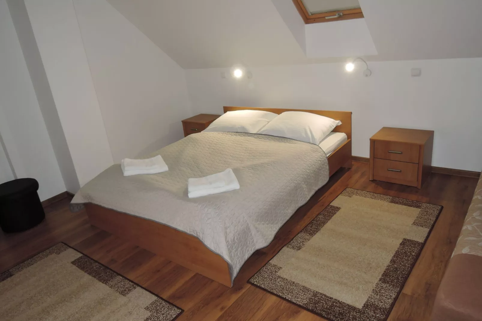 Under the willow tree Kolczewo-Bedroom
