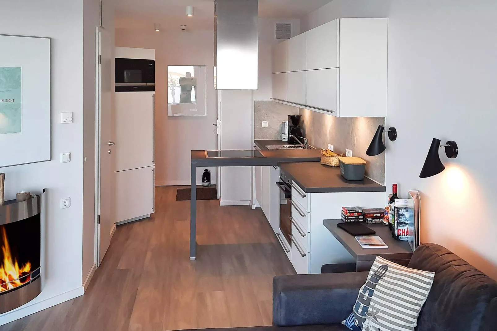 6 person holiday home in Wendtorf-Indoor
