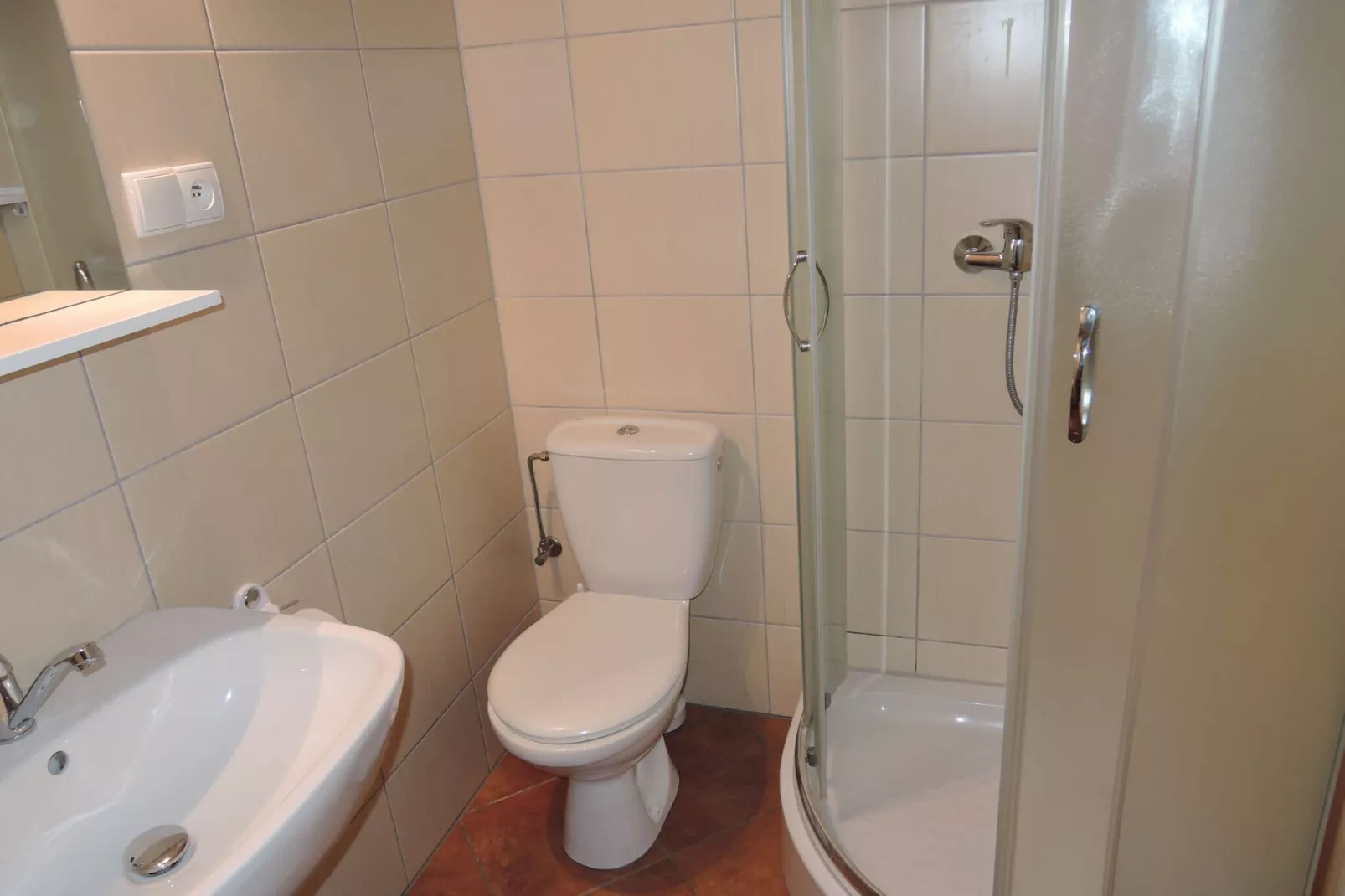 Under the willow tree Kolczewo-Bathroom