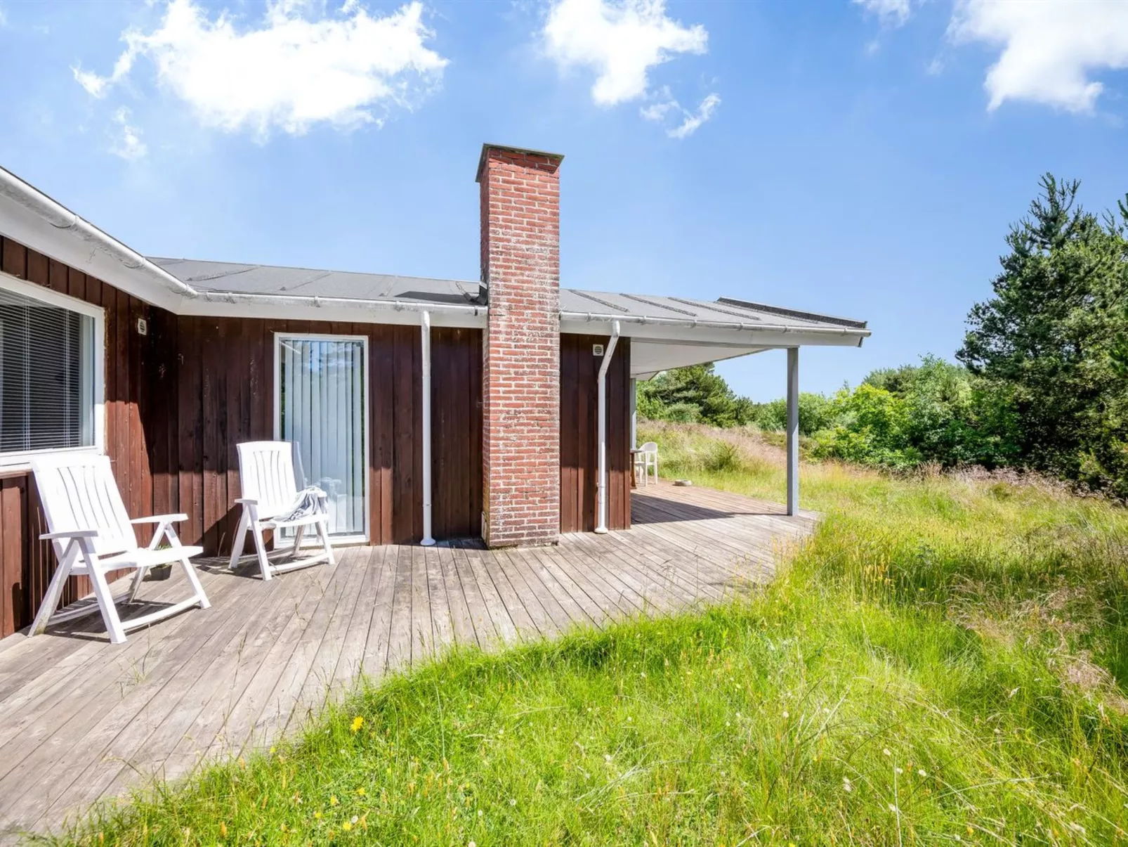 "Jakko" - 2.6km from the sea-Outside