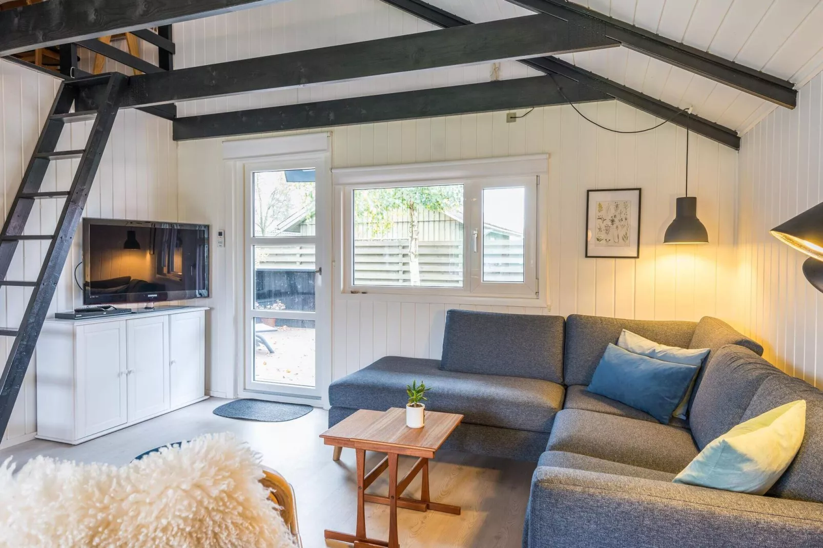 5 person holiday home in Hemmet-Indoor