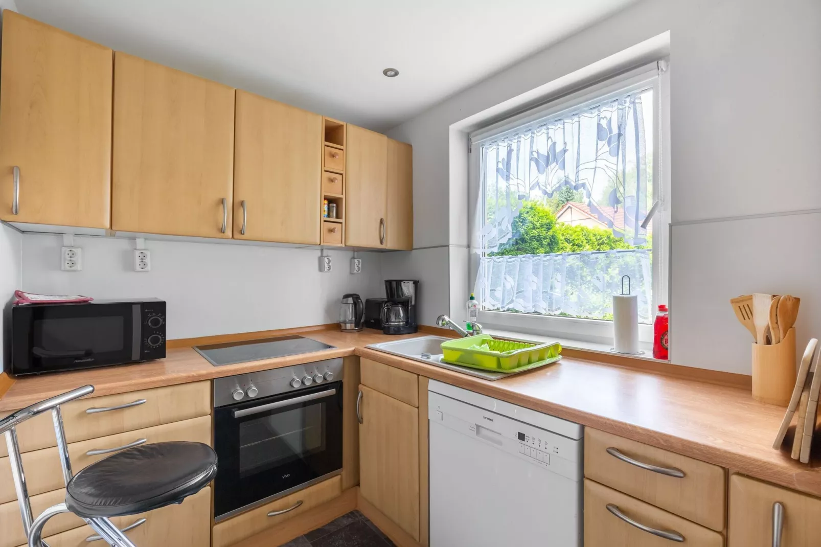 Sachsenliebe-Kitchen