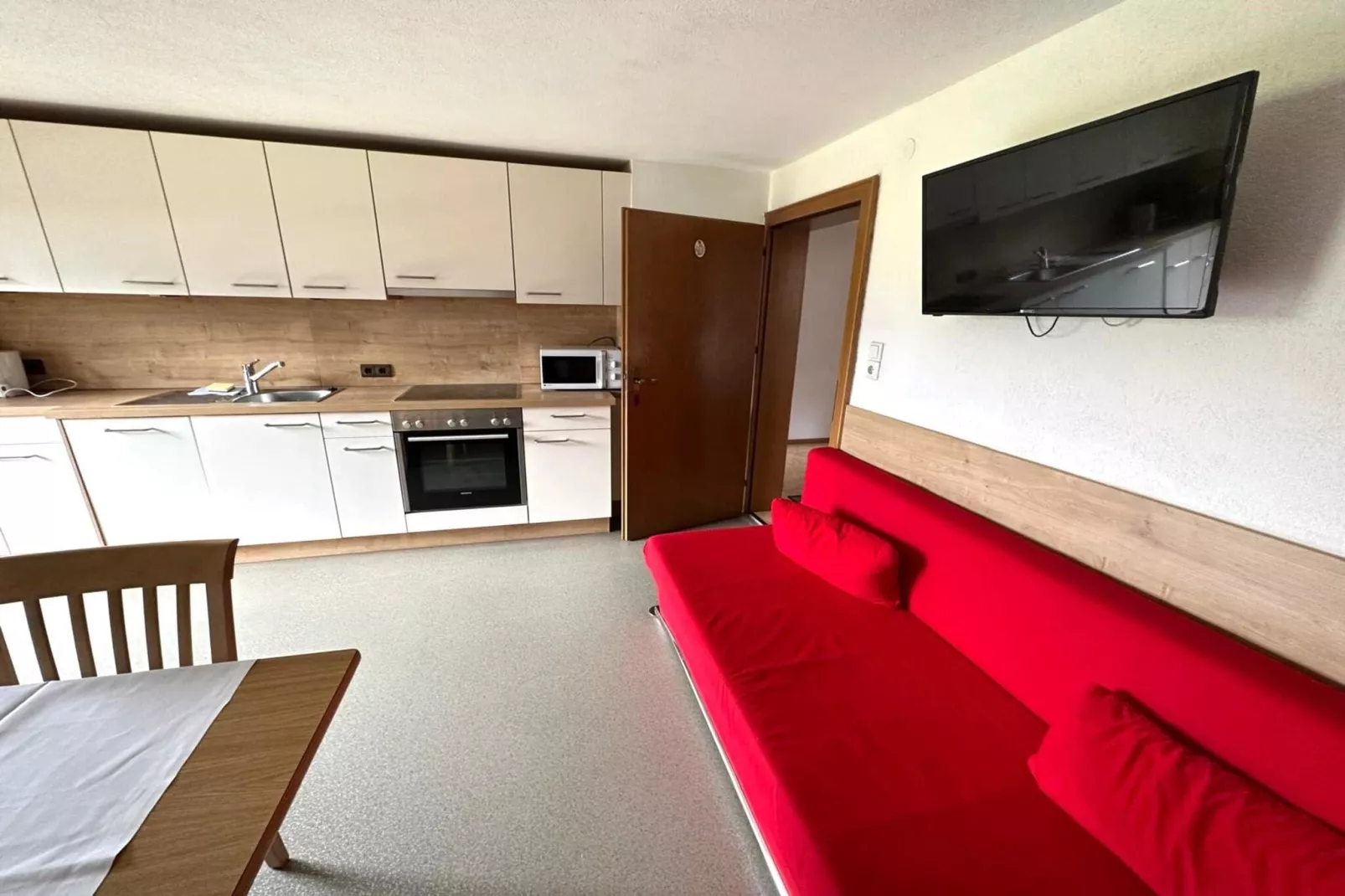 Apartment Top 10-Kitchen