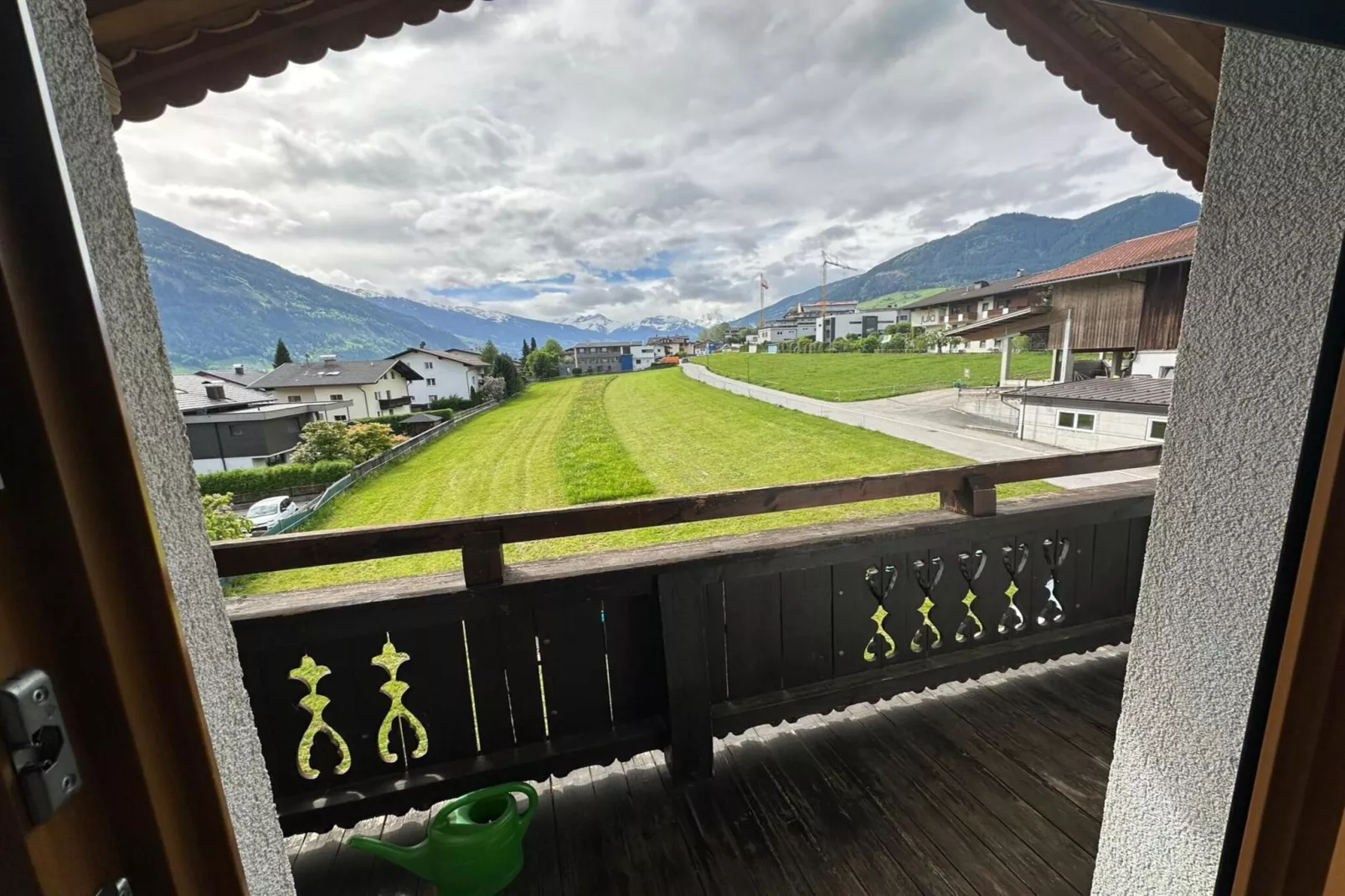Apartment Top 10-Terrace balcony