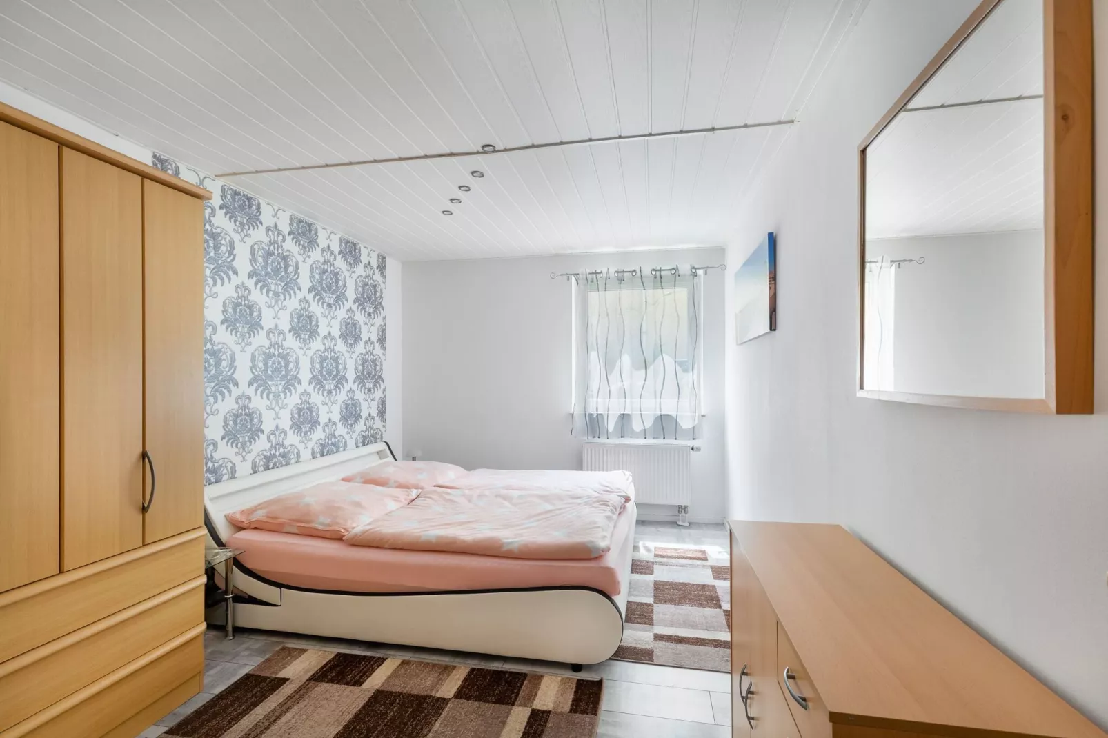 Sachsenliebe-Bedroom