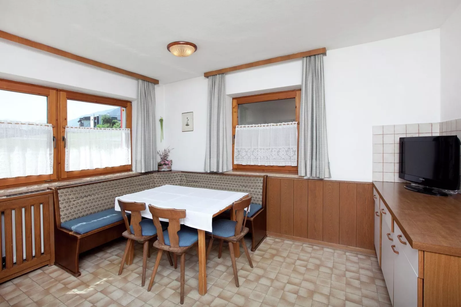 Apartment Top 3-Wohnzimmer