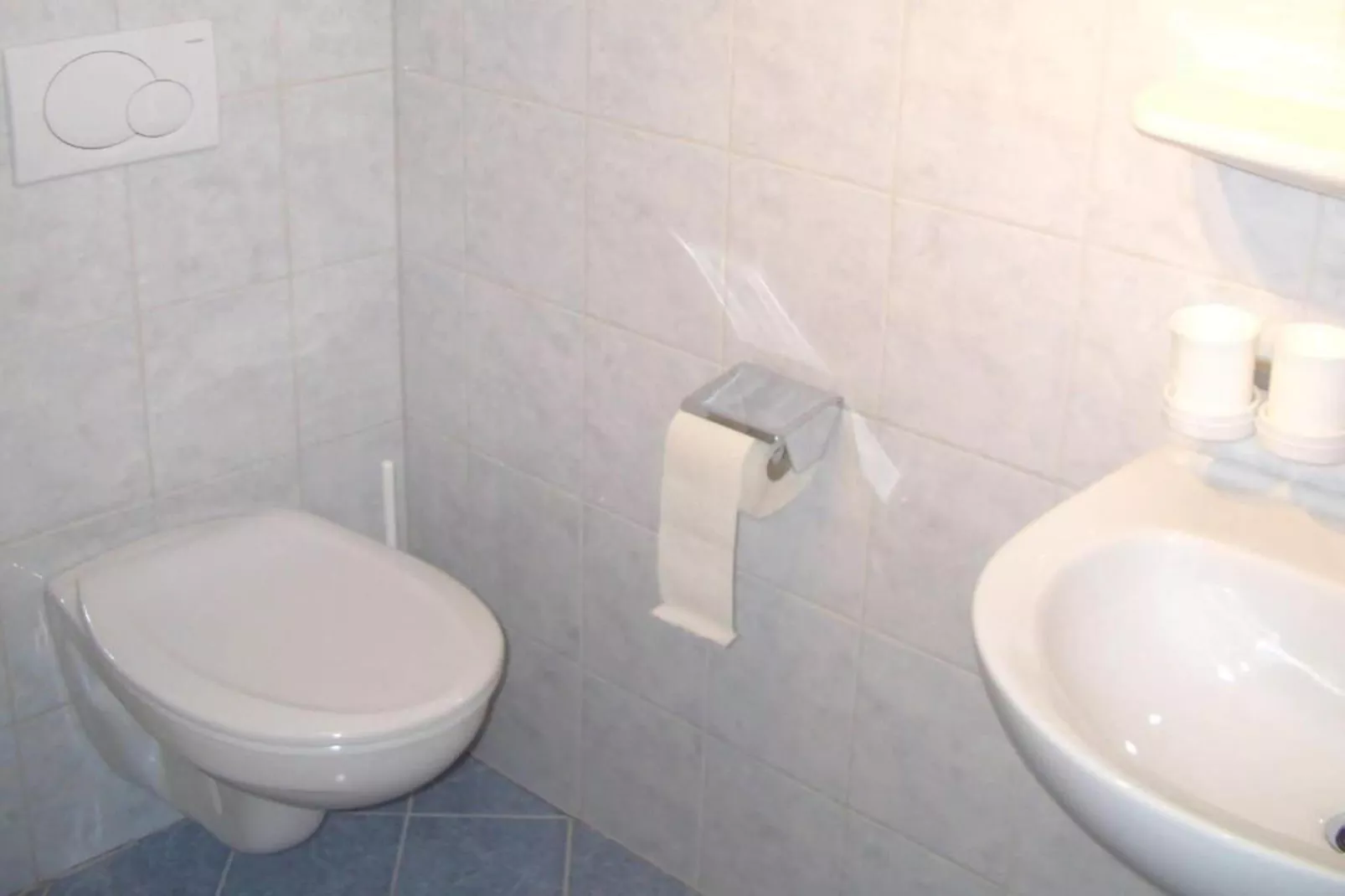 Apartment Top 3-Badezimmer