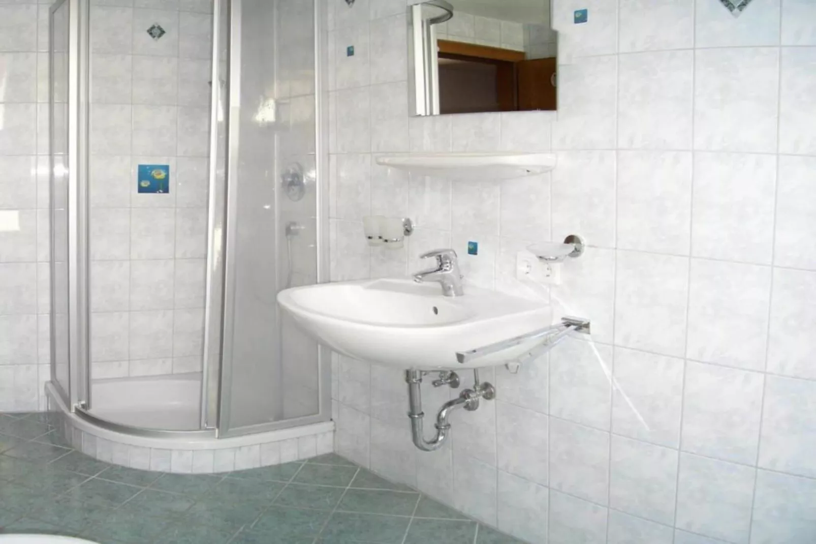 Apartment Top 3-Badezimmer