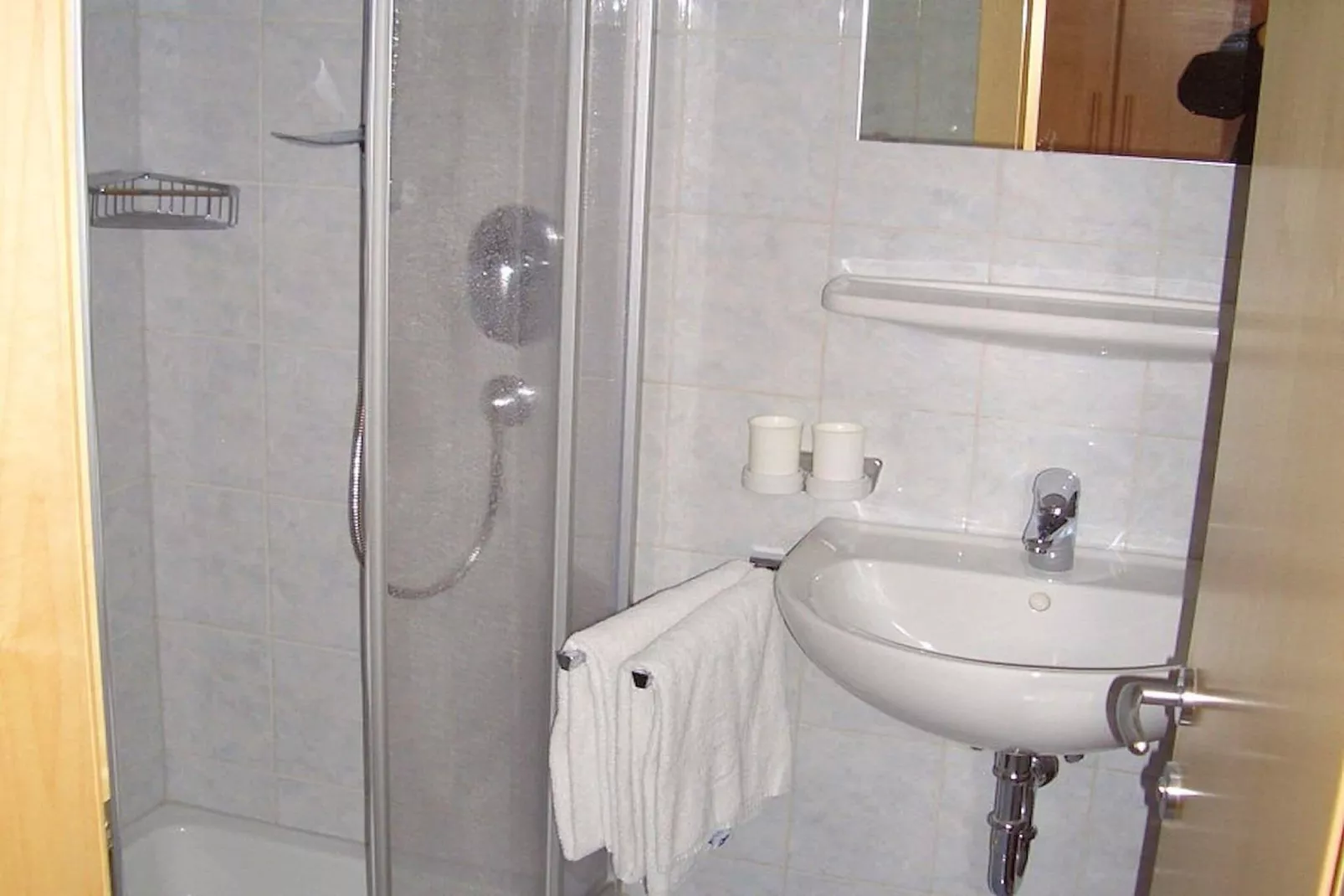 Apartment Top 3-Badezimmer