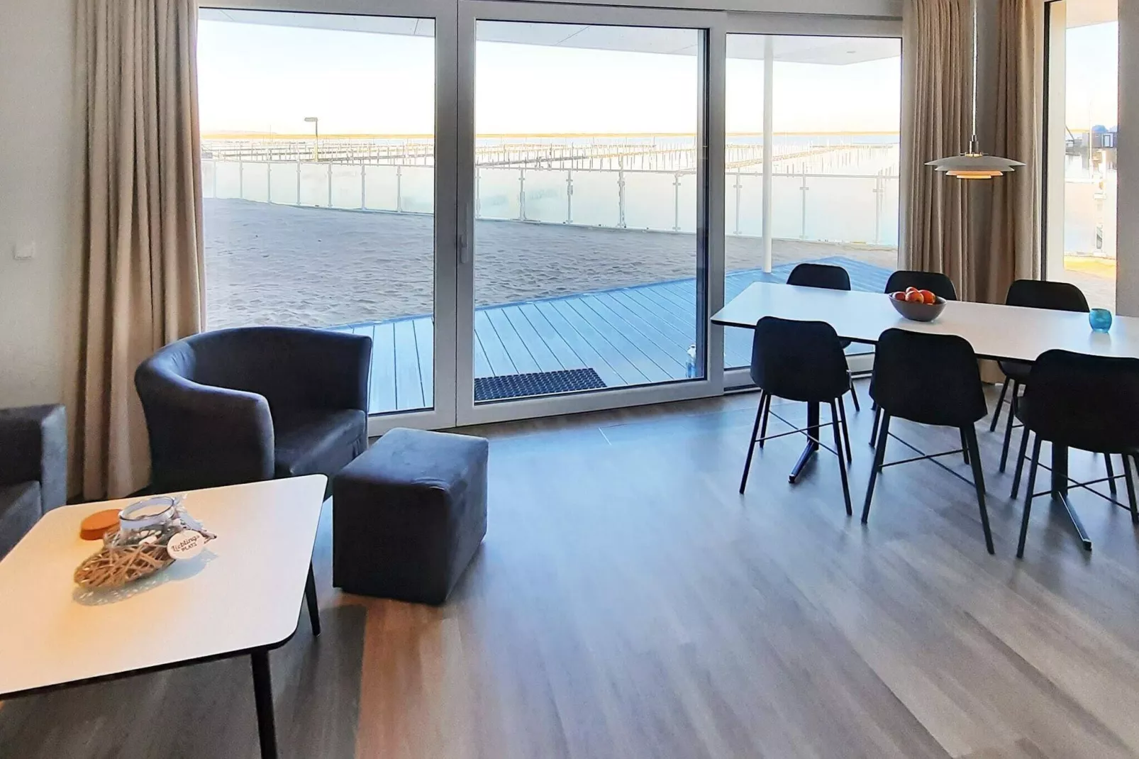 6 person holiday home in Wendtorf-Indoor