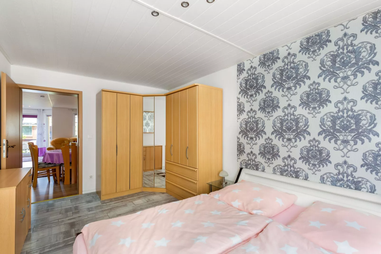 Sachsenliebe-Bedroom