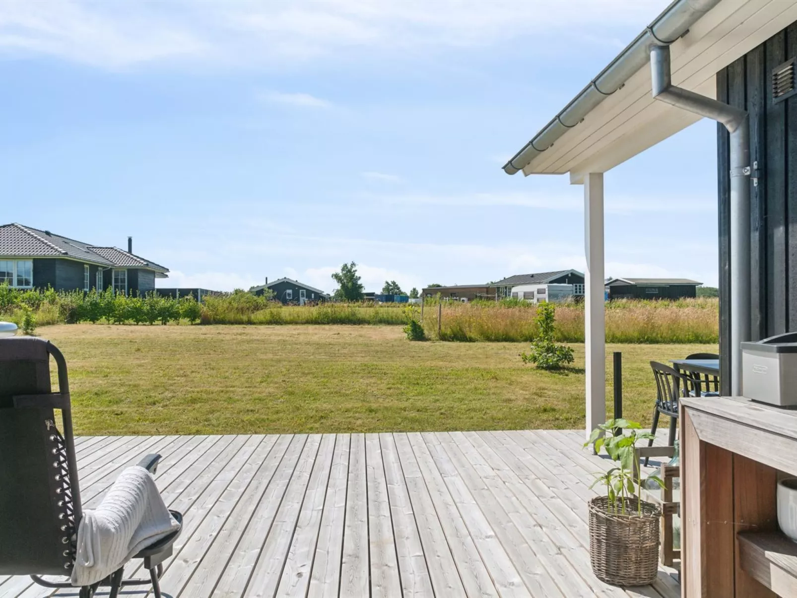 "Annerose" - 550m from the sea-Outside