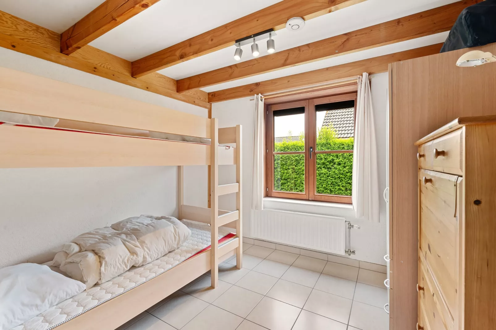 Zeepark Haerendycke 40-Bedroom