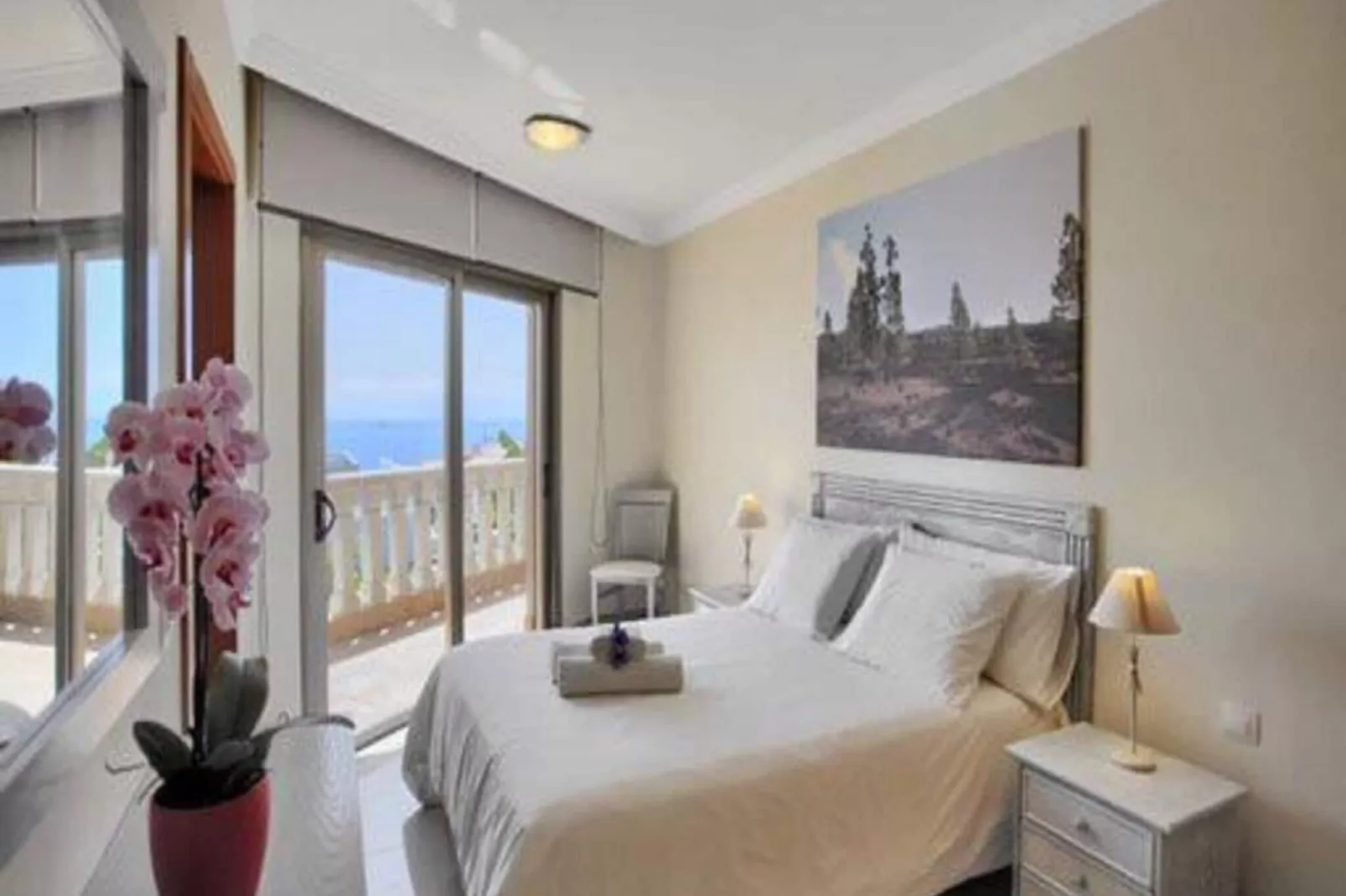Home Holidays// Villa Home Holidays-Chambre