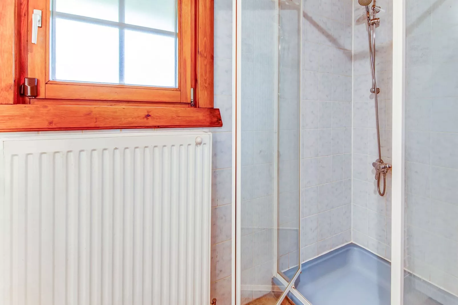 Chalet peupliers-Salle de bain