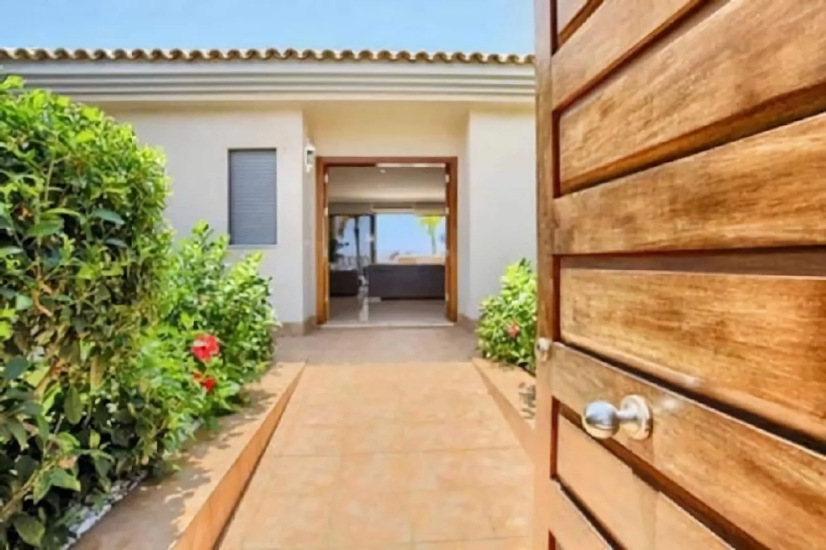 Home Holidays// Villa Home Holidays-Hall d'accueil