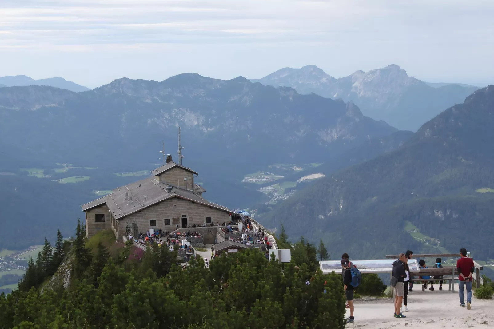 Ferienwohnung Crokus Siegsdorf-Gebiete Sommer 20 km