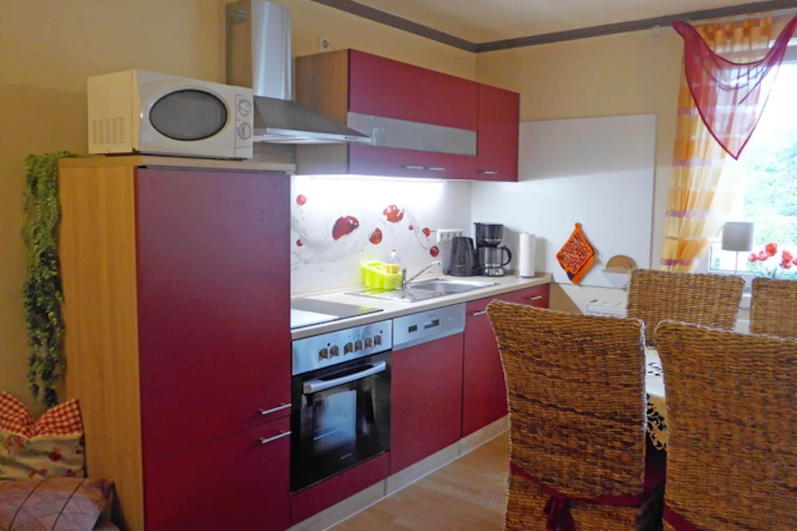 Naturlounge 3-Kitchen