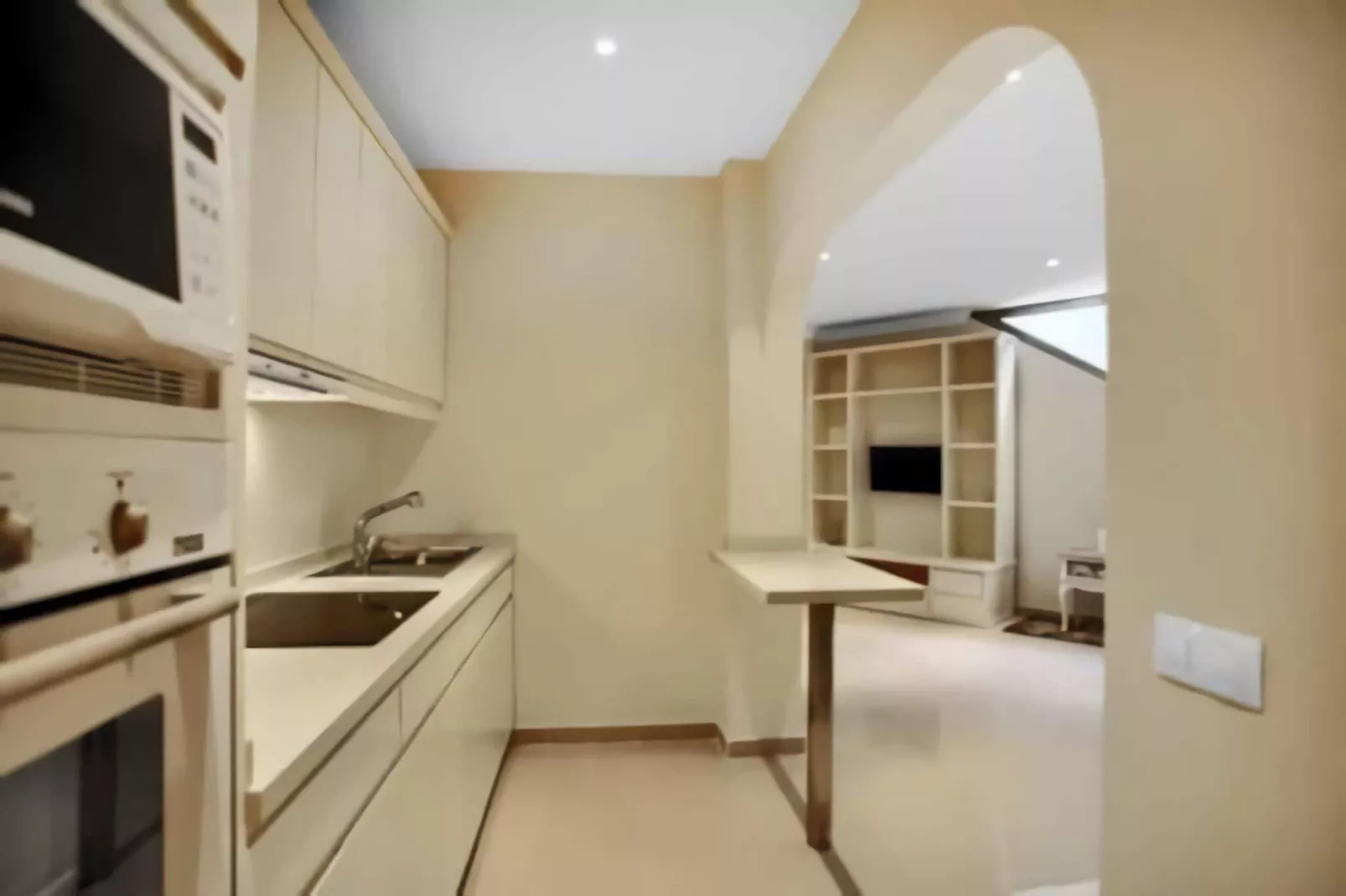 Home Holidays// Villa Home Holidays-Cuisine