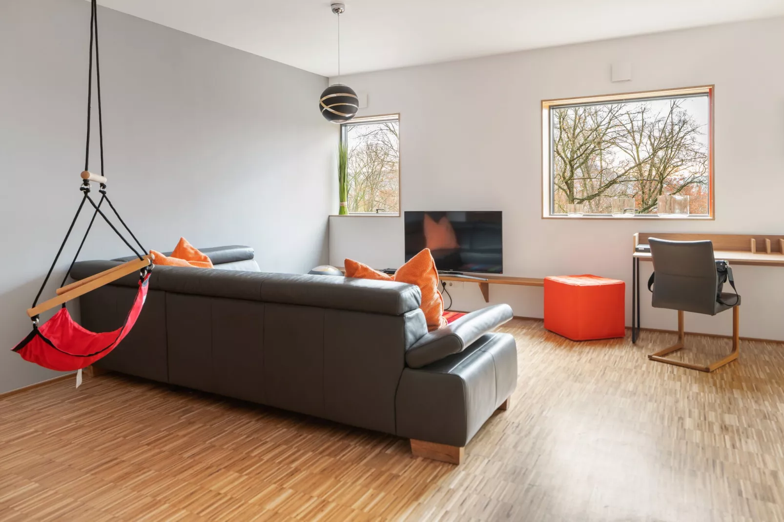 Haus Freital-Living room