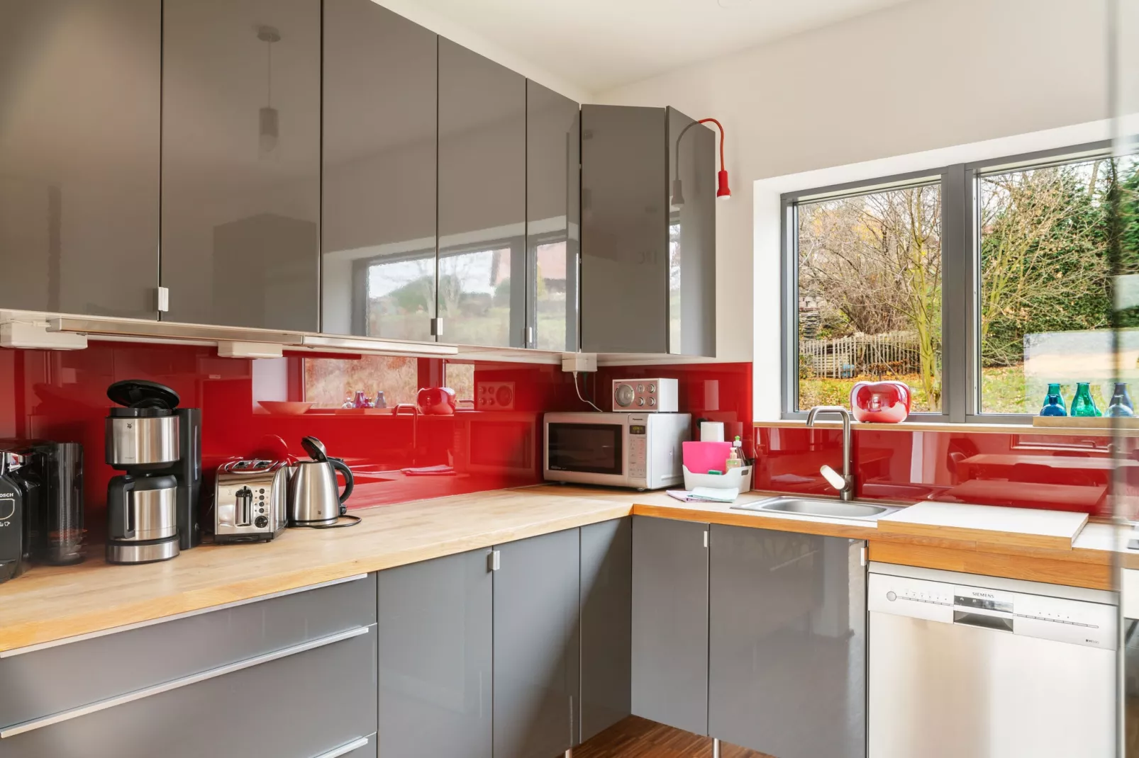 Haus Freital-Kitchen