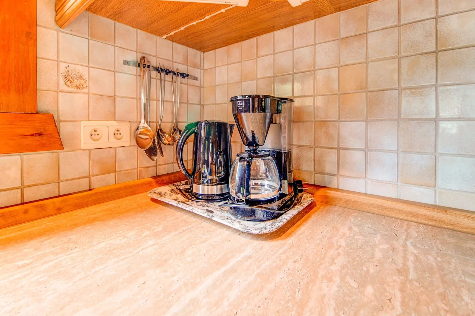 Chalet peupliers-Ambiance