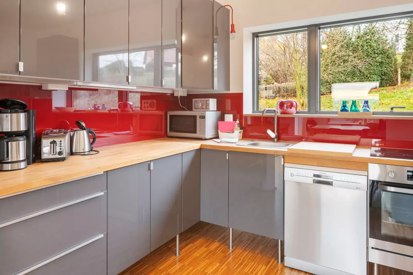 Haus Freital-Kitchen
