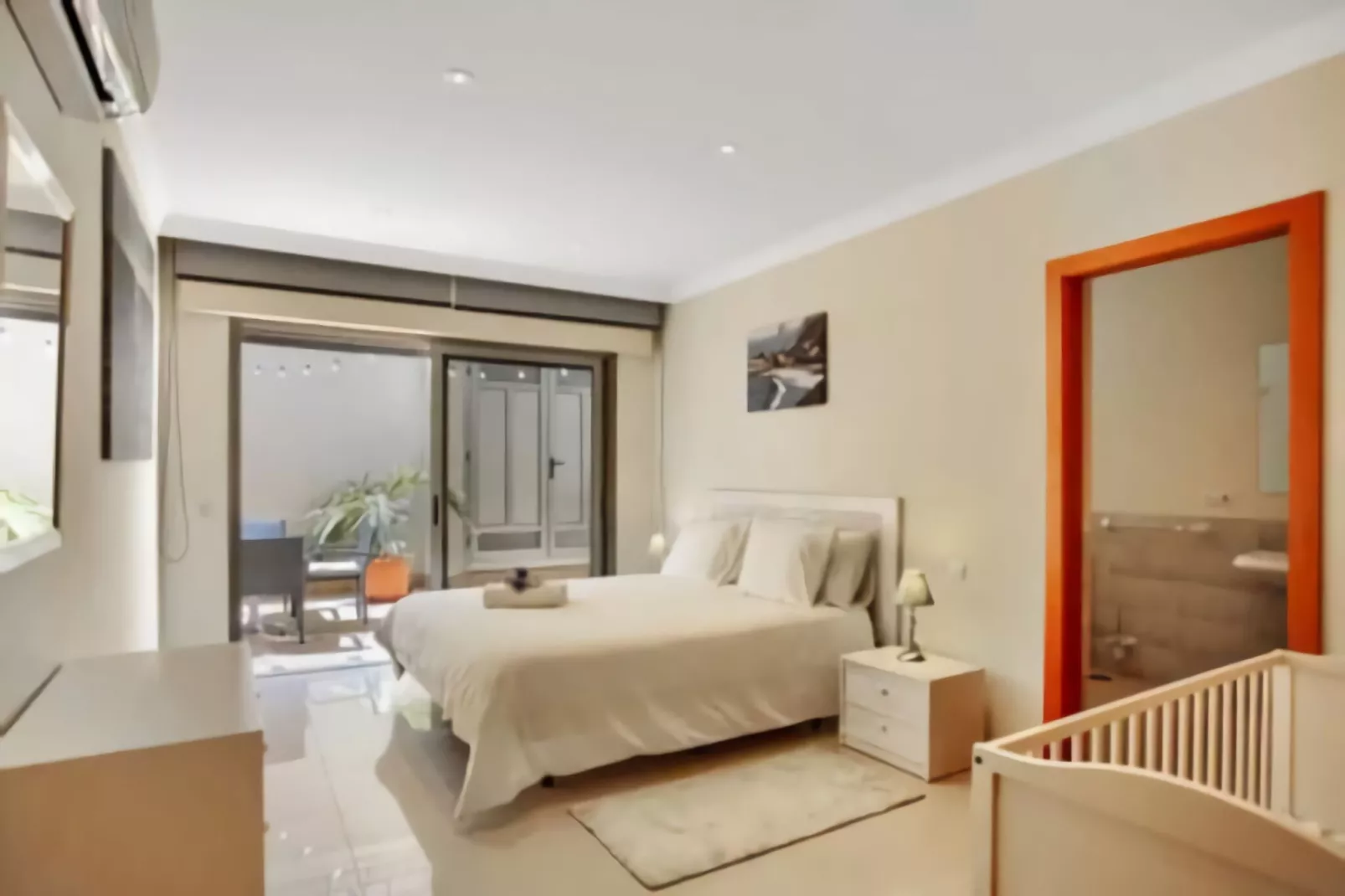 Home Holidays// Villa Home Holidays-Chambre