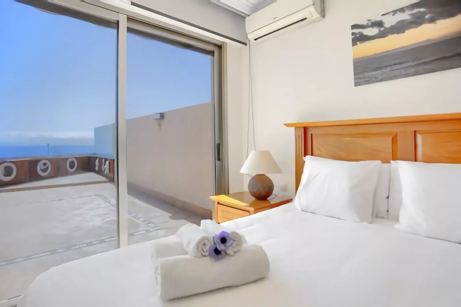 Home Holidays// Villa Home Holidays-Chambre