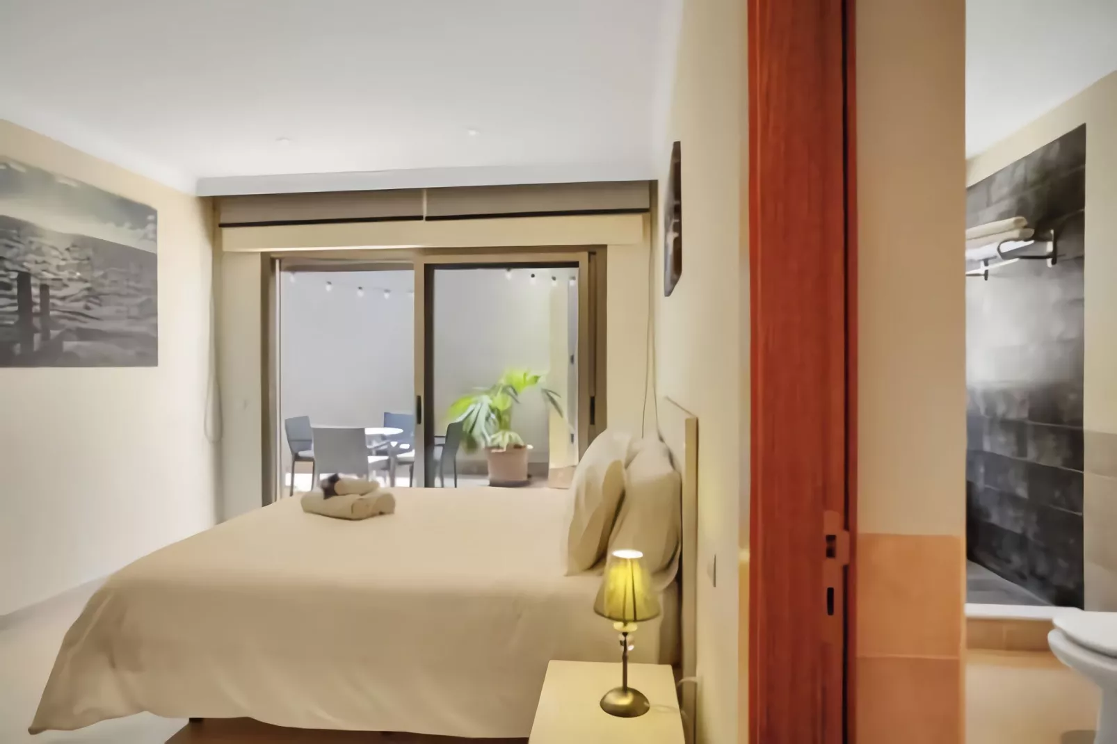 Home Holidays// Villa Home Holidays-Chambre