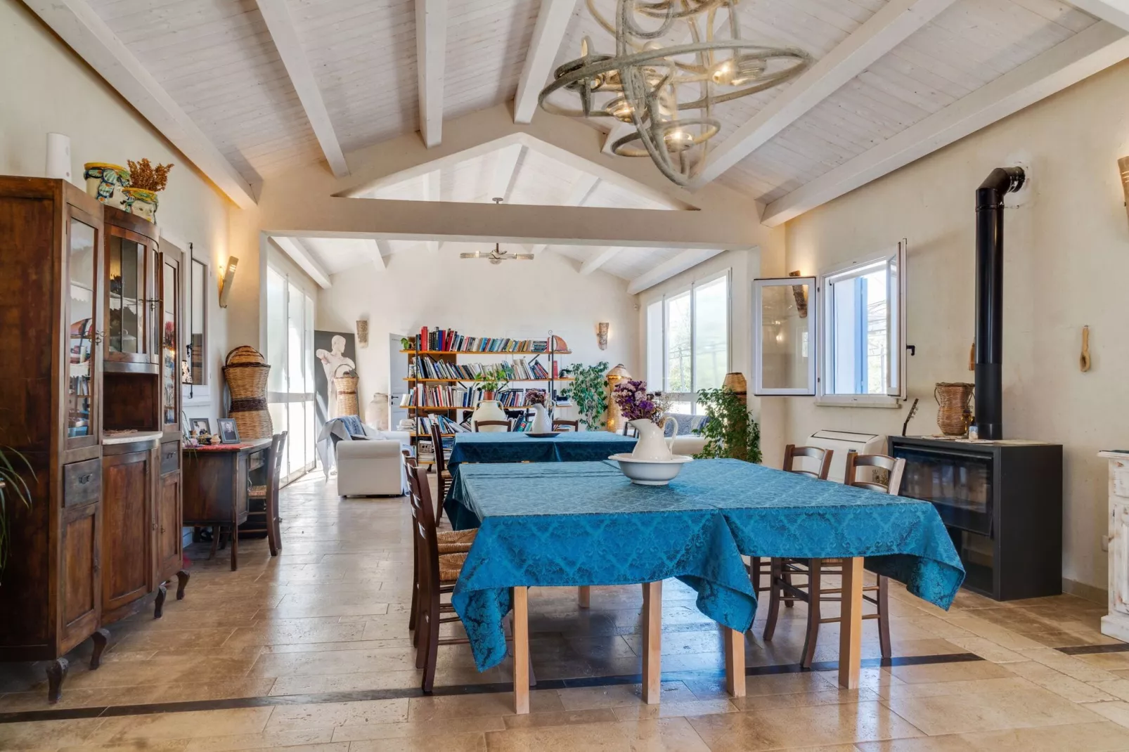 Terramater-Dining room
