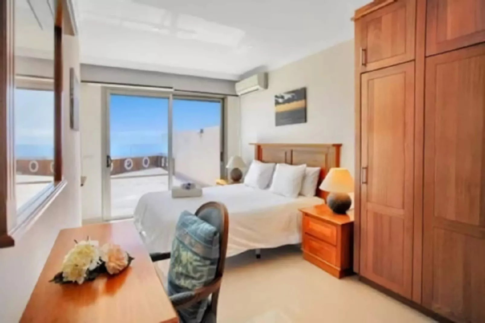 Home Holidays// Villa Home Holidays-Chambre