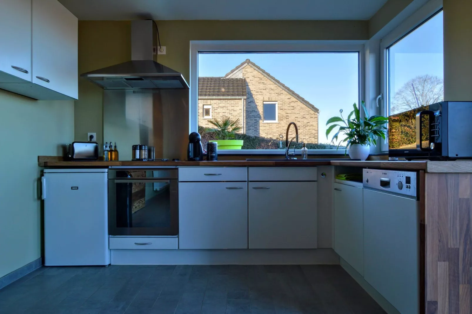 Oxygène-Kitchen