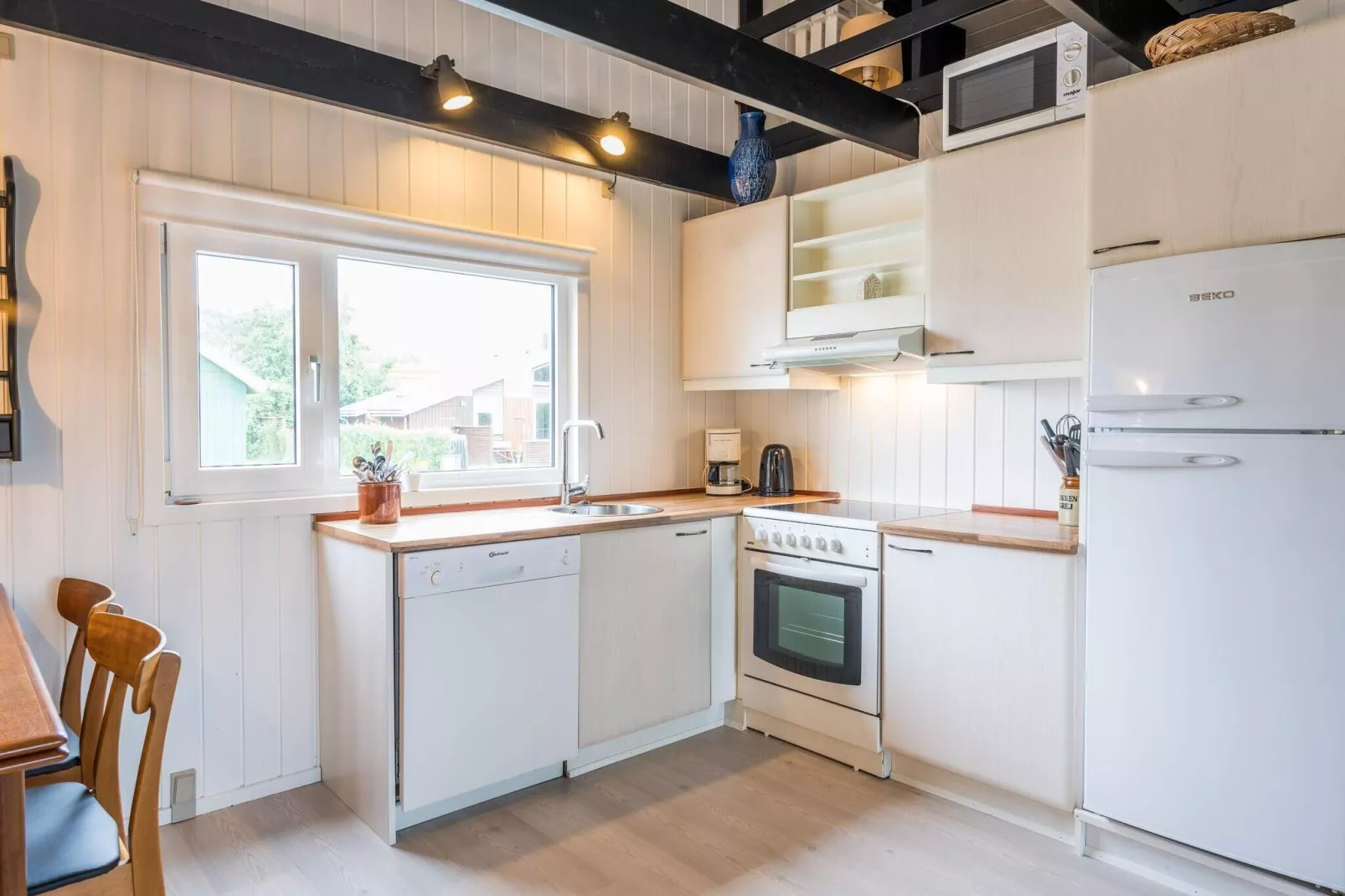 5 person holiday home in Hemmet-Indoor