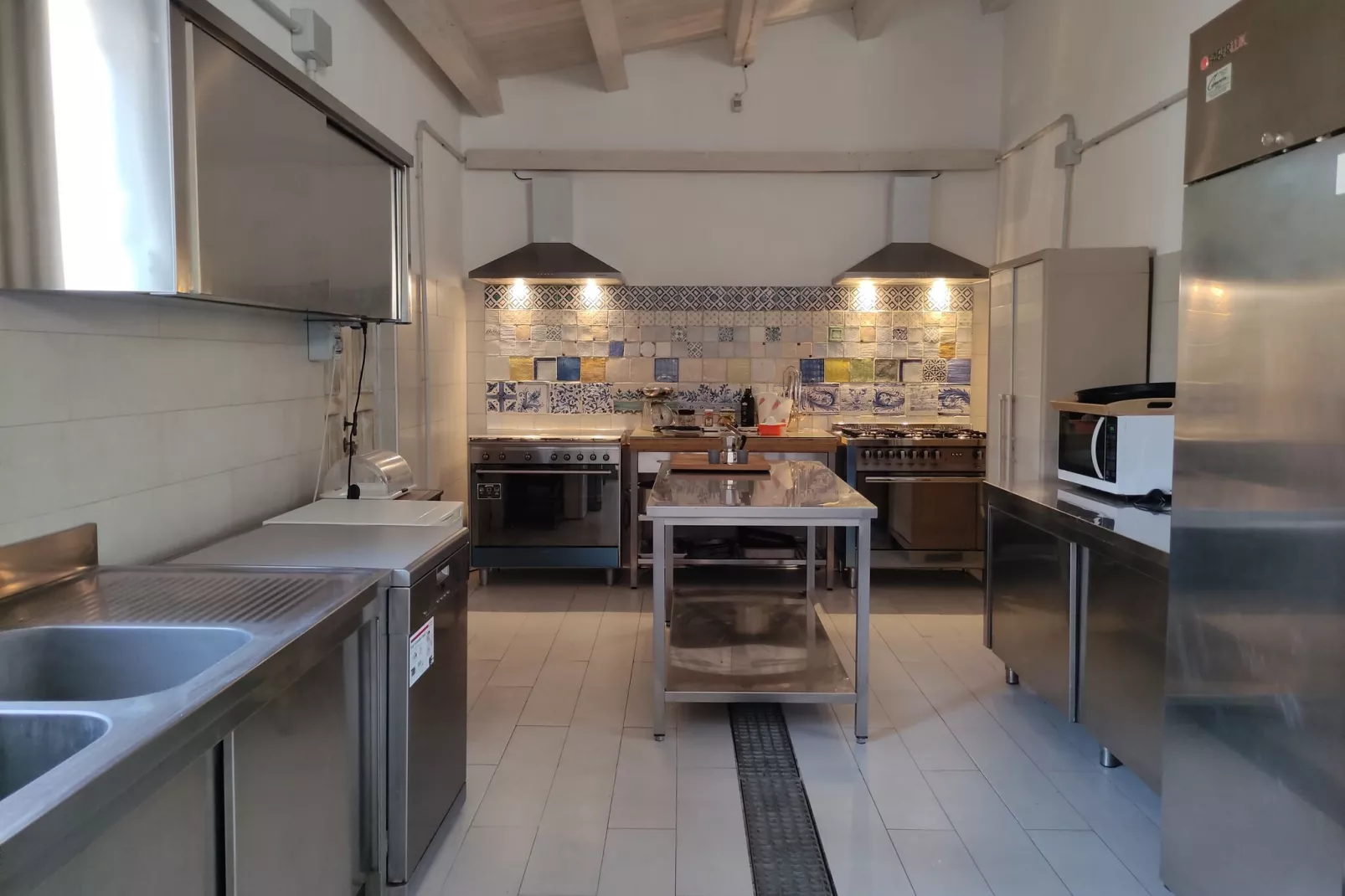 Terramater-Kitchen